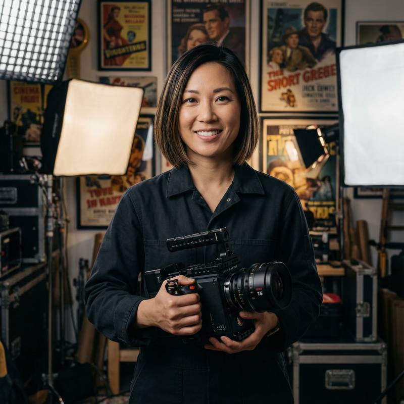 国产视频首席摄影师林摄影师